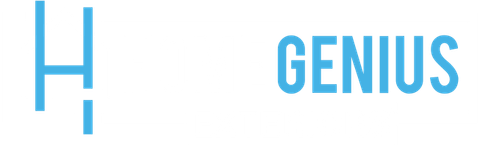 Home Genius Exteriors logo