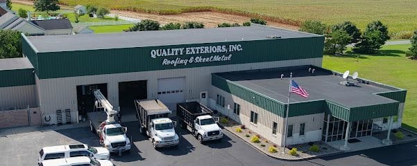 Quality Exteriors Inc, general contractor in Harrington, DE - photo 1