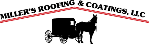 Miller's Roofing & Coatings, LLC logo