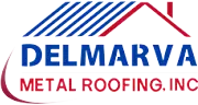 Delmarva Metal Roofing logo