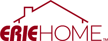 Erie Home Roofing logo