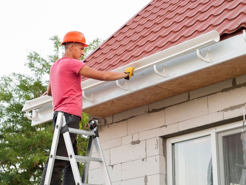 A. Parker Contracting, roofing contractor in Bear, DE - photo 2