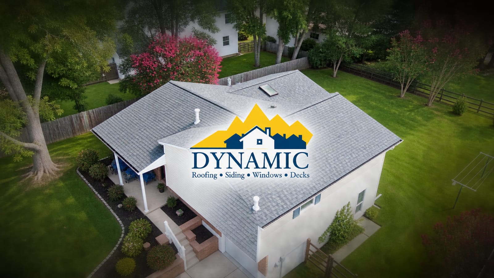 Dynamic Remodel and Repair, roofing contractor in Bear, DE - photo 1