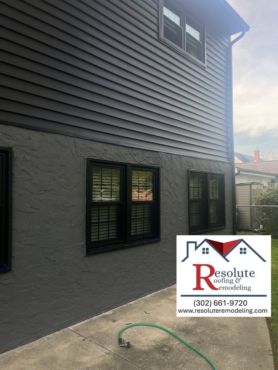 Resolute Roofing and Remodeling, roofing contractor in Delaware City, DE - photo 1