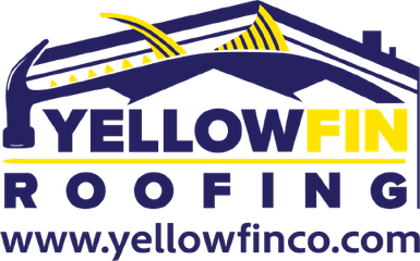 Yellowfin Roofing logo