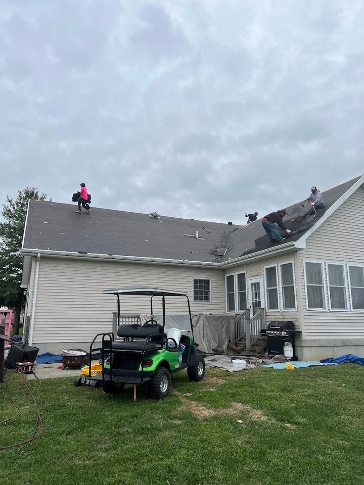 Roof It - Delaware Roofing Contractors, roofing contractor in Middletown, DE - photo 3