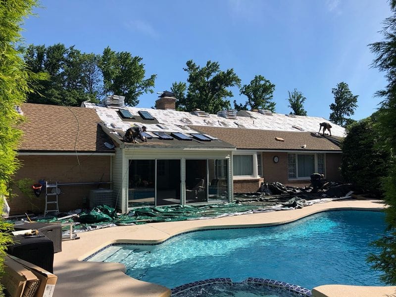 Kirkin Exteriors, roofing contractor in New Castle, DE - photo 2