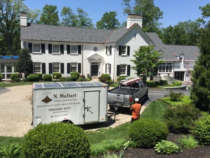 N. Mallari General Contracting - New Castle, DE, roofing contractor in New Castle, DE - photo 1