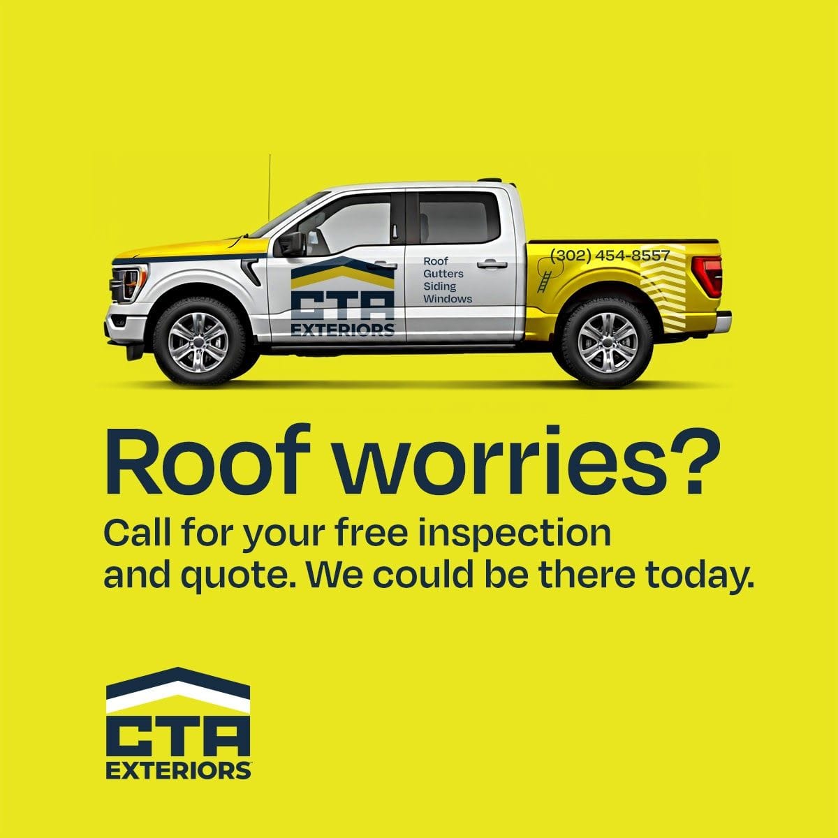 CTA Exteriors Inc, roofing contractor in Newark, DE - photo 1