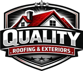 Quality Roofing and Exteriors logo