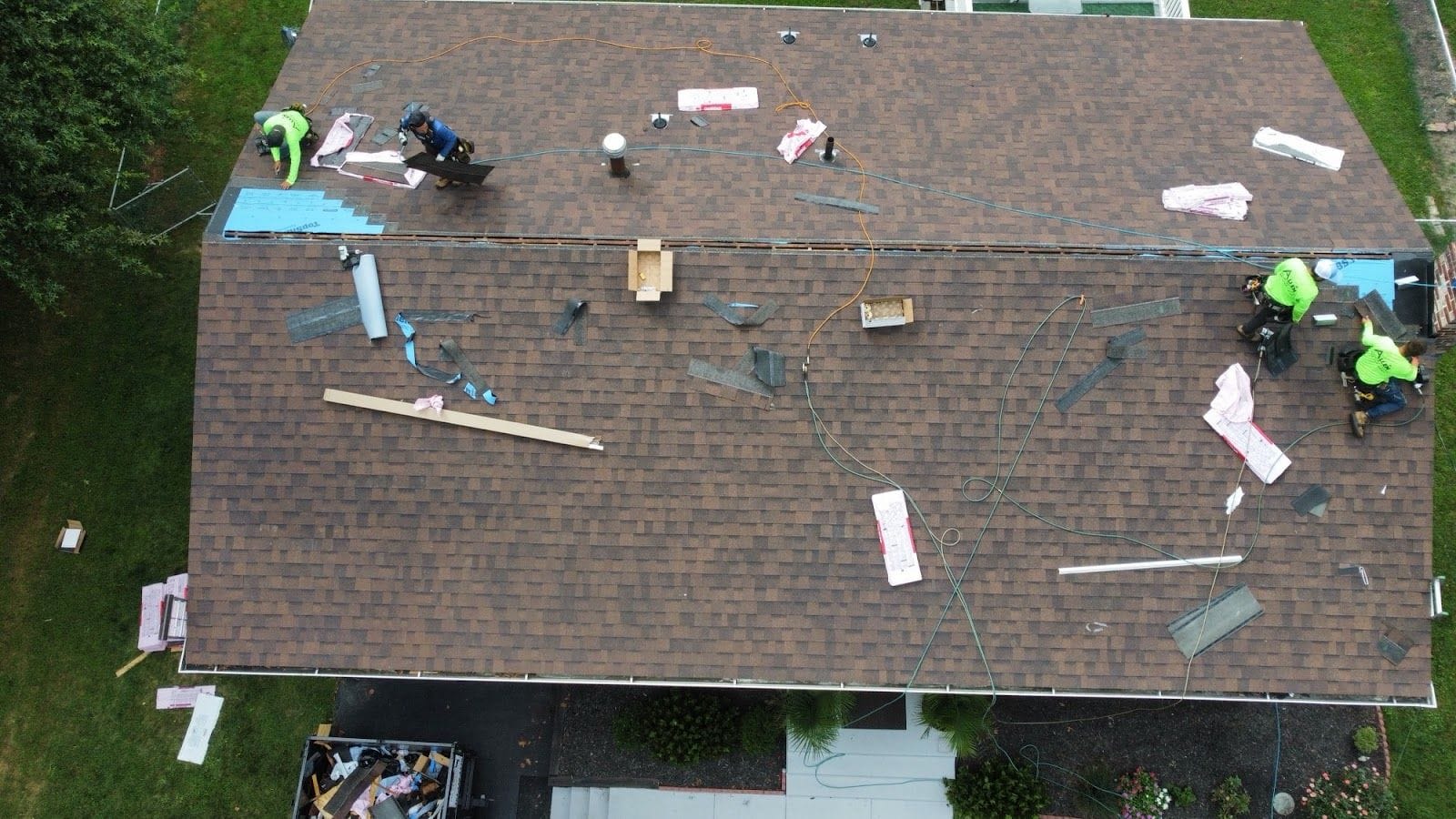 Quality Roofing and Exteriors, roofing contractor in Newark, DE - photo 1