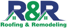 R&R Roofing and Remodeling logo