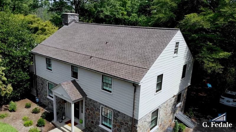 G. Fedale Roofing and Siding, roofing contractor in Newport, DE - photo 3