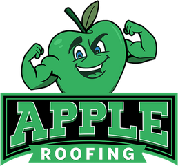 Apple Roofing logo