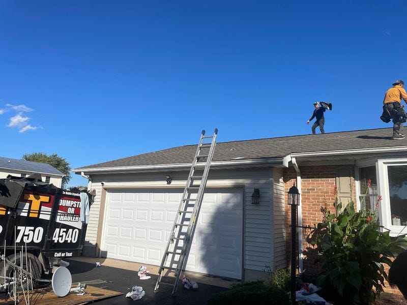 Diamond State Property Preservation, roofing contractor in Townsend, DE - photo 3
