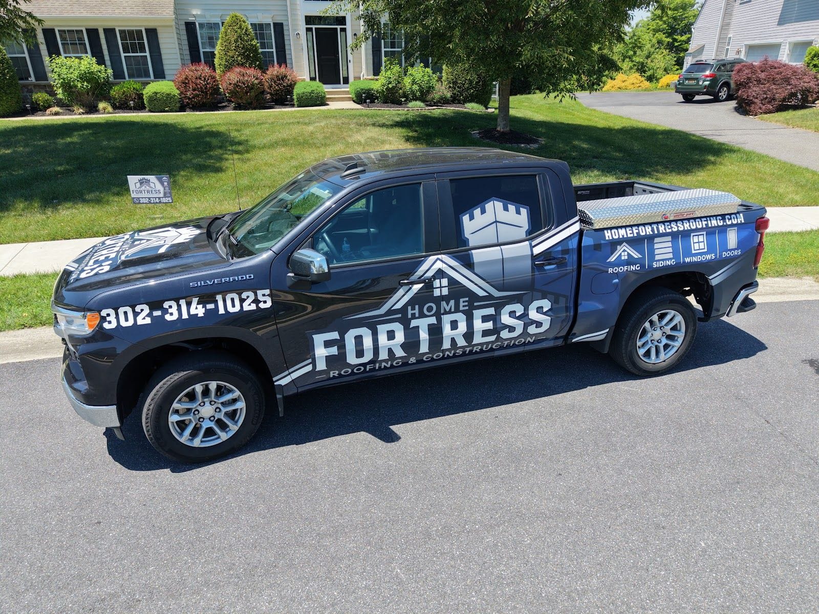 Home Fortress Roofing & Construction, roofing contractor in Townsend, DE - photo 1