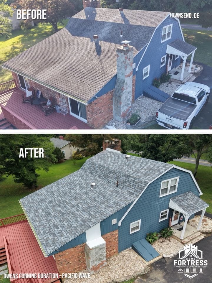 Home Fortress Roofing & Construction, roofing contractor in Townsend, DE - photo 3