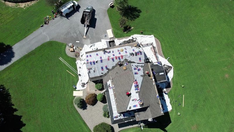 A Plus Roofing & Construction, roofing contractor in Wilmington, DE - photo 3