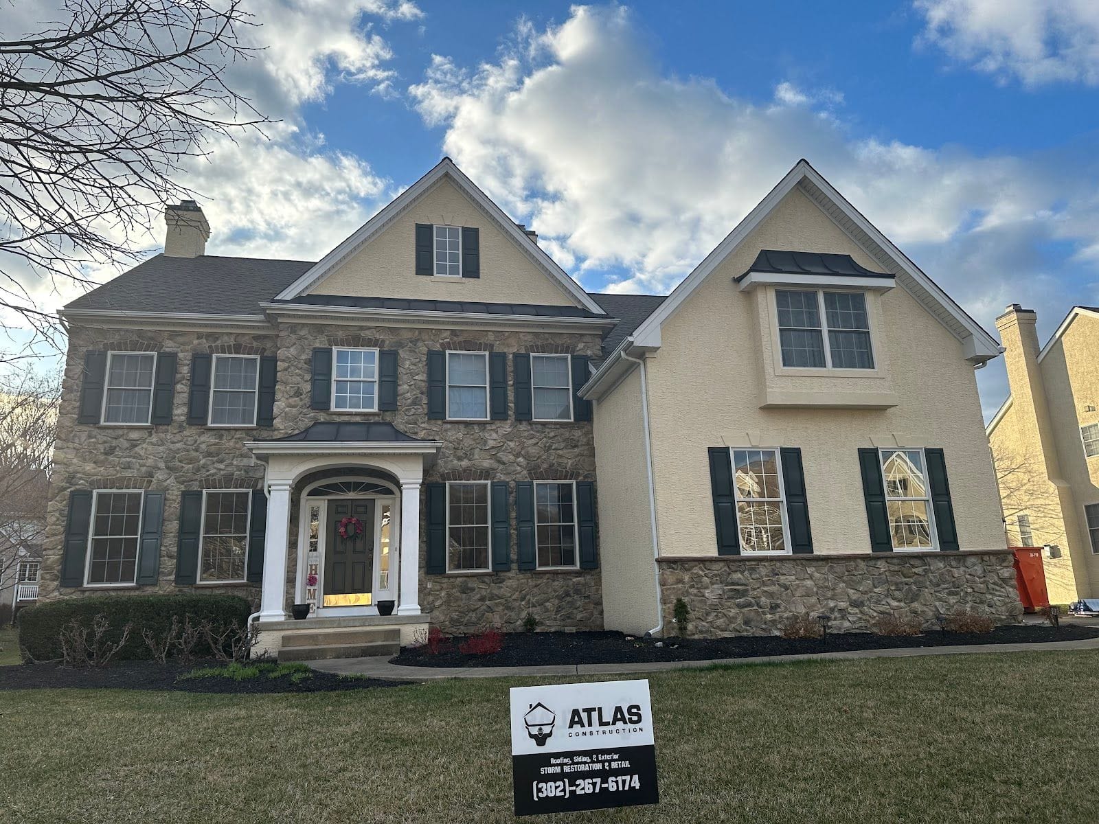 Atlas Construction, roofing contractor in Wilmington, DE - photo 1