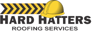 Hard Hatters Roofing Services logo