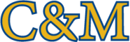 C&M Roofing & Siding logo