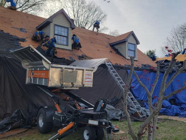 Morse Roofing & Siding, roofing contractor in Dagsboro, DE - photo 1