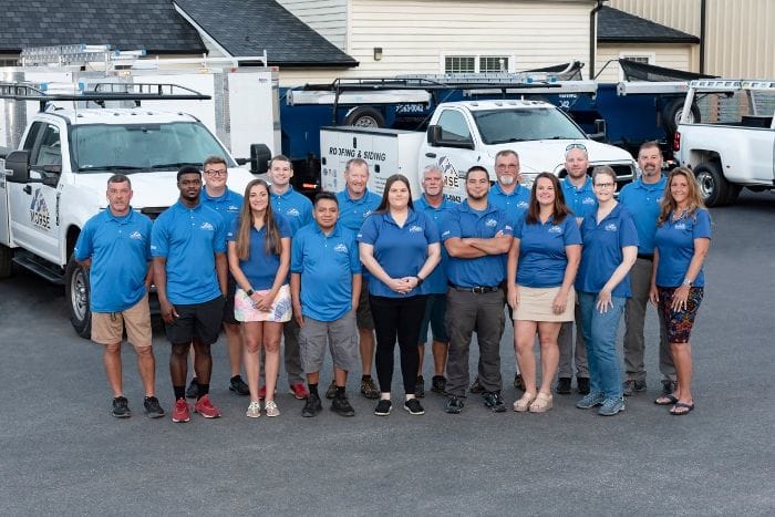 Morse Roofing & Siding, roofing contractor in Dagsboro, DE - photo 3