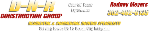 D-N-R Construction Group Inc. logo