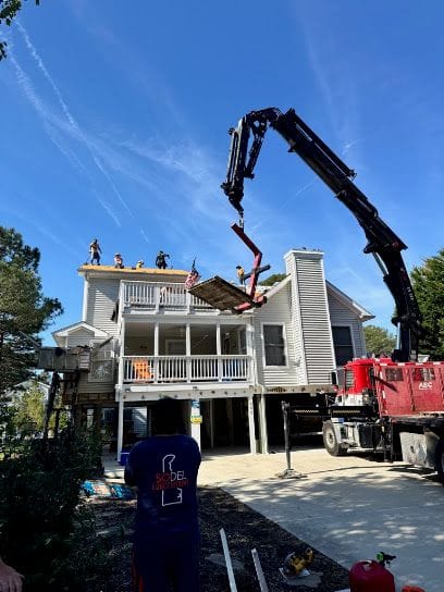 Ocean View Roofing & Renovations, LLC, roofing contractor in Millville, DE - photo 1