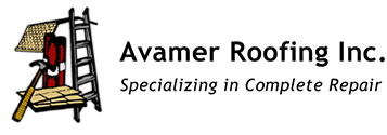Avamer Roofing Inc. logo