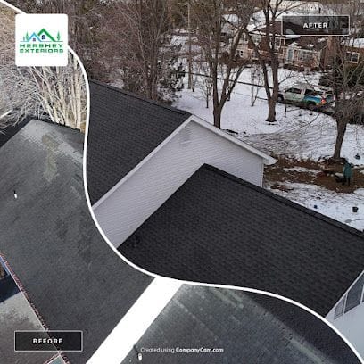 Hershey Roofing and Siding, roofing contractor in Ocean View, DE - photo 1
